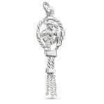 Mongkol Thai Warrior in Sterling Silver