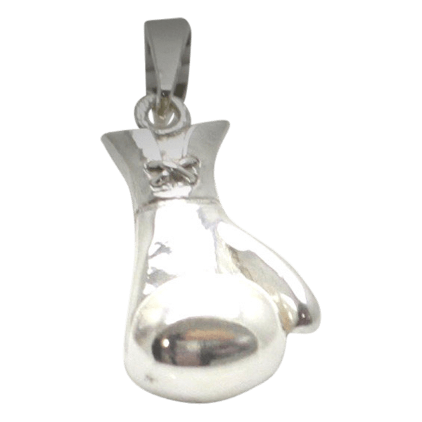 Sterling Silver Boxing Glove