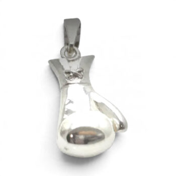 Sterling Silver Boxing Glove