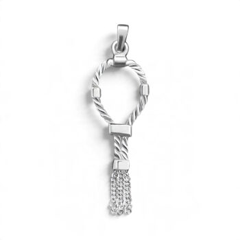 Sterling Silver Mongkol